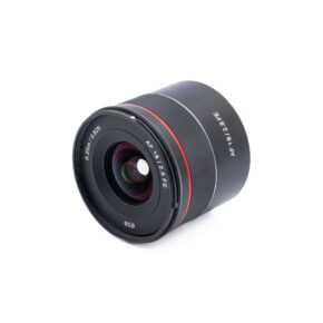 Samyang AF 18mm f/2.8 Sony FE - Käytetty