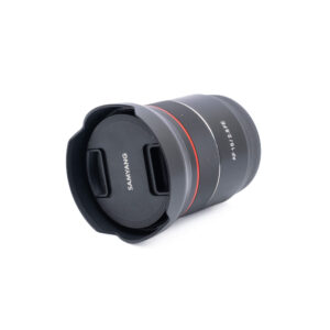 Samyang AF 18mm f/2.8 Sony FE - Käytetty