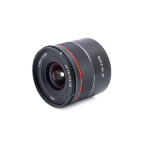 Samyang AF 18mm f/2.8 Sony FE - Käytetty