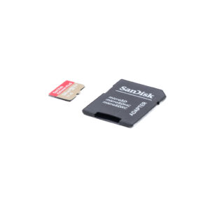Sandisk microsd 128gb_1 SanDisk 128GB Extreme Plus V30 MicroSDXC - Käytetty