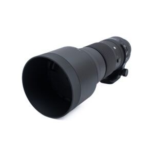 Sigma 150-600mm f/5-6.3 DG OS HSM C Canon EF - Käytetty