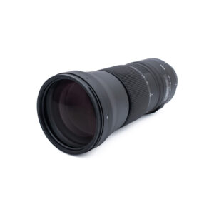 Sigma 150-600mm f/5-6.3 DG OS HSM C Canon EF - Käytetty