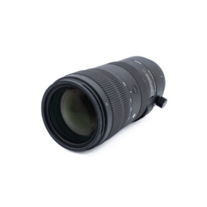 Sigma 70-200mm f/2.8 OS DG HSM Sport Canon EF - Käytetty