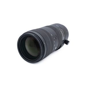 Sigma 70-200 f28 Canon_2 Sigma 70-200mm f/2.8 OS DG HSM Sport Canon EF - Käytetty