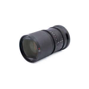 Sirui Anamorphic Lens Saturn 75mm T2.9 1.6x Canon RF - Käytetty