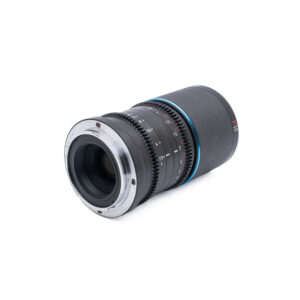 Sirui Anamorphic Lens Saturn 75mm T2.9 1.6x Canon RF - Käytetty
