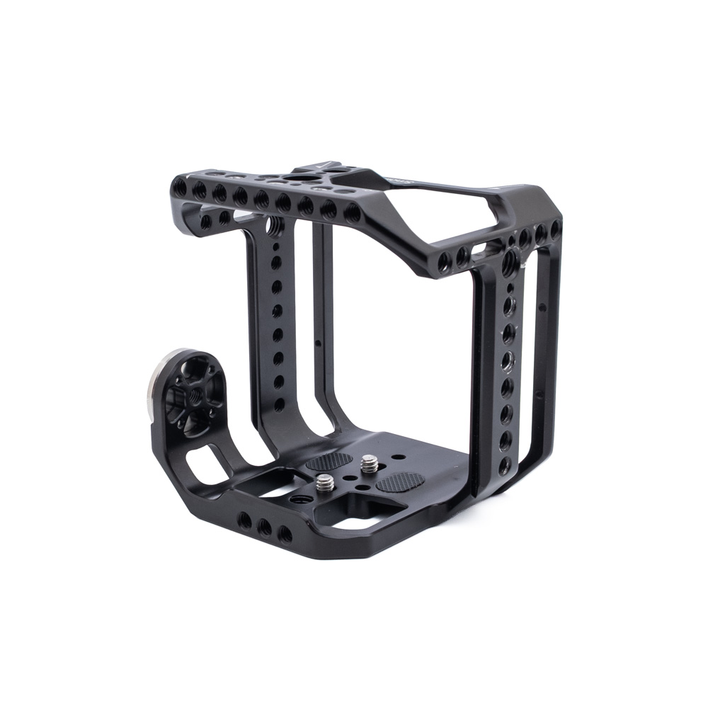 Smallrig Z Cam cage_1 Z CAM E2-M4 - Käytetty