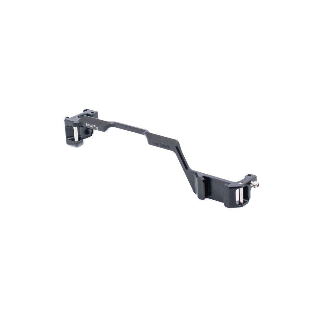 Smallrig A6600 Top Cage_1 Smallrig BUC2498 Shoe Mount Relocation Plate for Sony a6600 – Second-hand