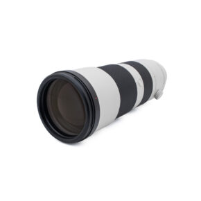Sony 200-600mm G OSS_2 Sony FE 200–600mm f/5.6–6.3 G OSS – Second-hand