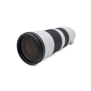 Sony FE 200–600mm f/5.6–6.3 G OSS – Second-hand