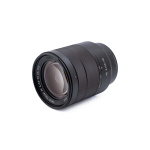 Sony 24-70mm f4 ZA_2 Sony FE 24-70mm f/4 Vario-Tessar ZA OSS - Käytetty