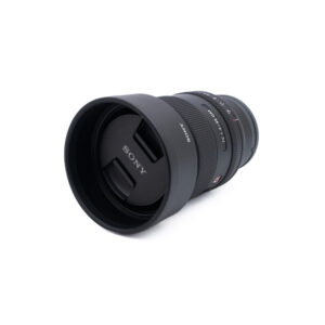 Sony FE 35mm f/1.4 GM - Käytetty