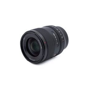 Sony FE 35mm f/1.4 GM - Käytetty
