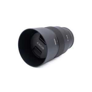 Sony FE 85mm f/1.8 - Käytetty