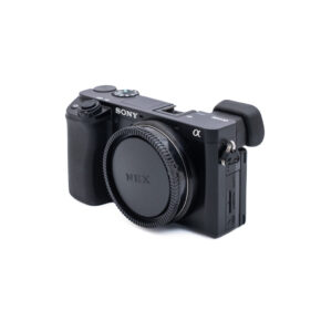 Sony a6100 – Second-hand