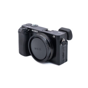 Sony A6100 9203_1 Sony a6100 – Second-hand