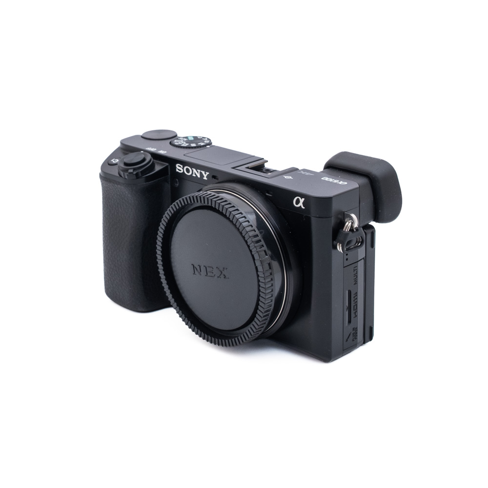 Sony A6100 9203_1 Sony a6100 – Second-hand
