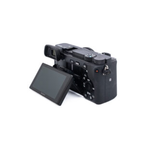 Sony A6100 9203_3 Sony a6100 – Second-hand