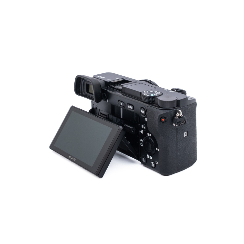 Sony A6100 9203_3 Sony a6100 – Second-hand