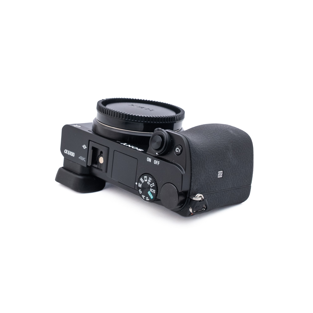 Sony A6100 9203_4 Sony a6100 – Second-hand