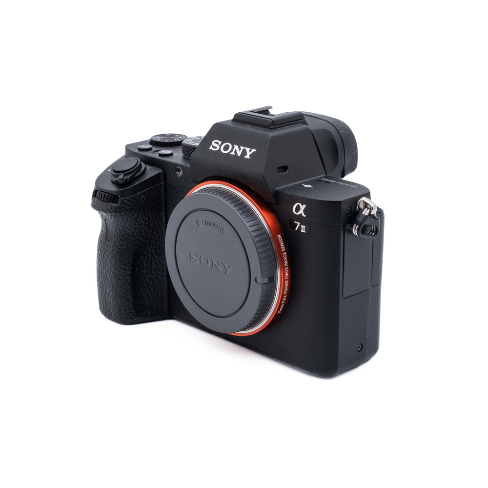 Sony A7 II 9588_1 Sony A7 II - Käytetty