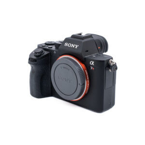 Sony A7R II - Käytetty