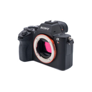 Sony A7R II - Käytetty
