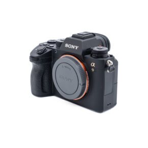 Sony A9 - Käytetty