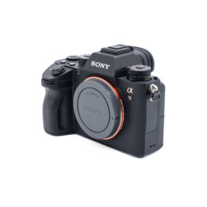 Sony A9 1110_1 Sony A9 - Käytetty