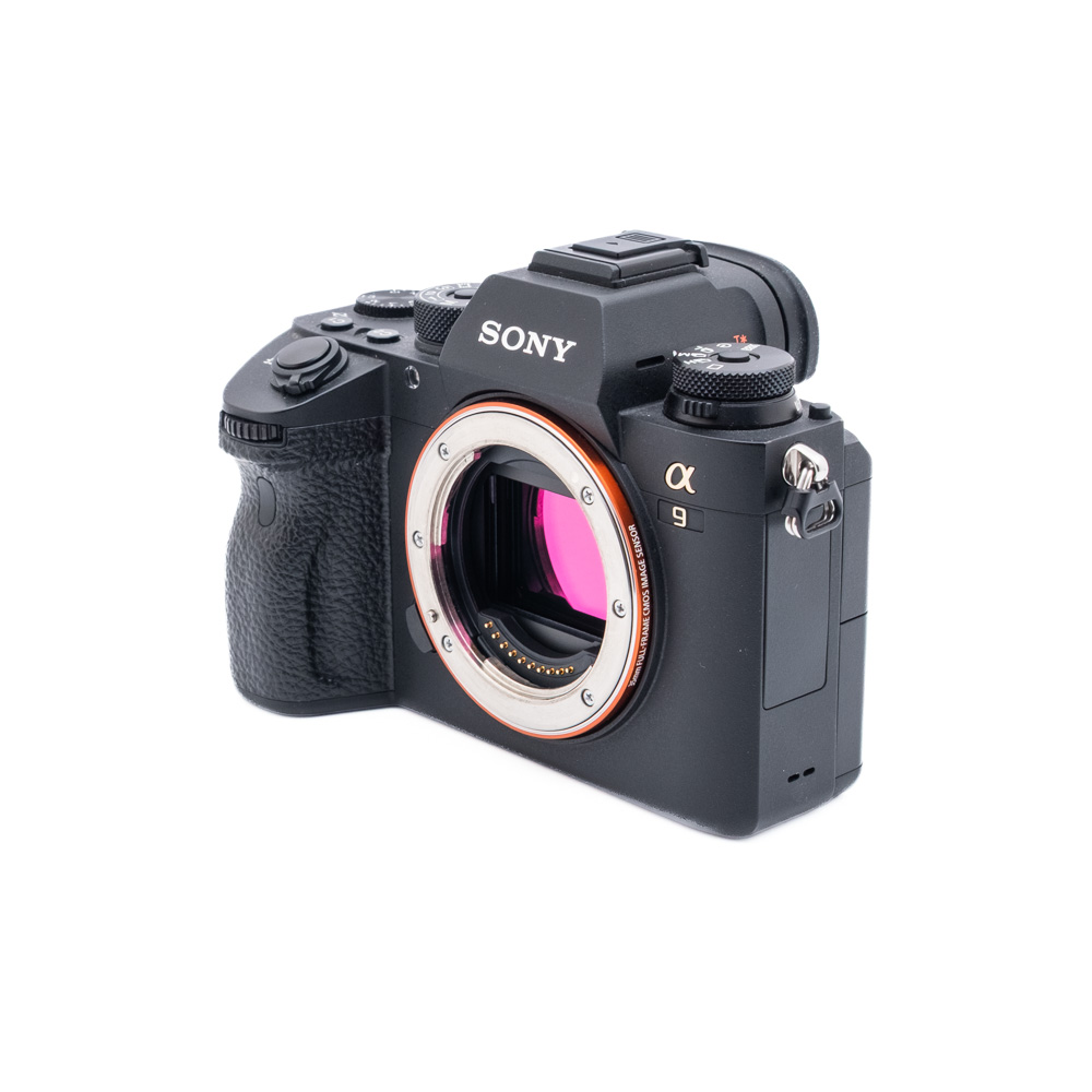 Sony A9 1110_2 Sony A9 - Käytetty