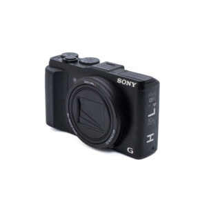Sony H50XV_1 Sony HX50V - Käytetty