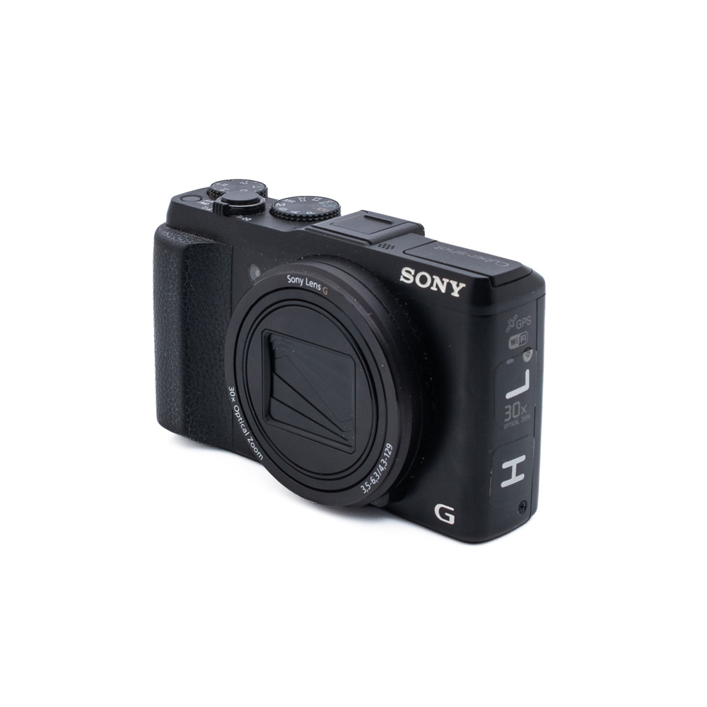Sony H50XV_1 Sony HX50V - Käytetty