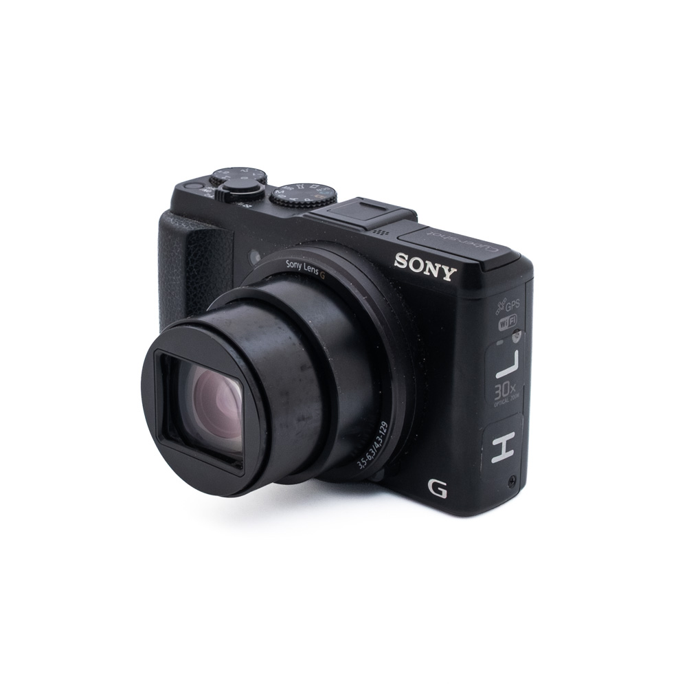 Sony H50XV_2 Sony HX50V - Käytetty