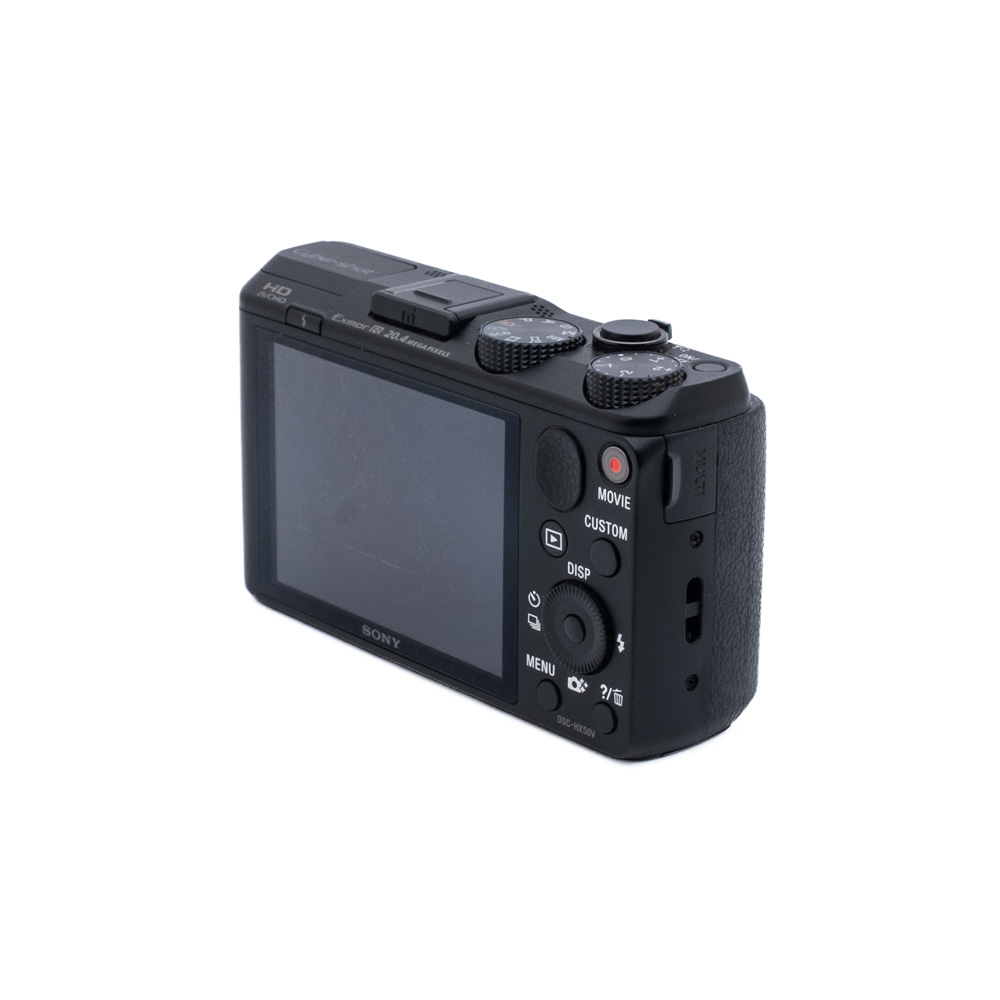 Sony H50XV_3 Sony HX50V - Käytetty