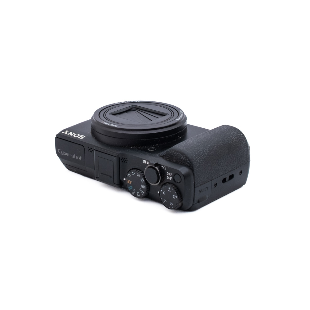 Sony H50XV_4 Sony HX50V - Käytetty