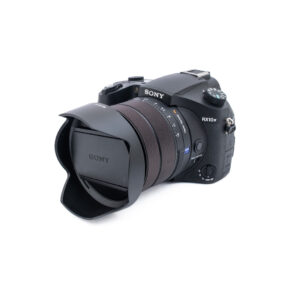 Sony RX10 IV - Käytetty