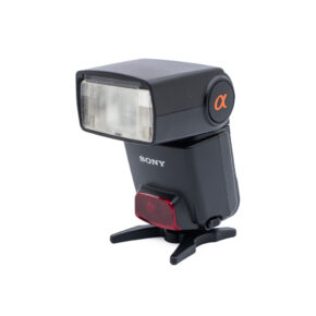 Sony salama_1 Sony HVL-F42AM salama - Käytetty