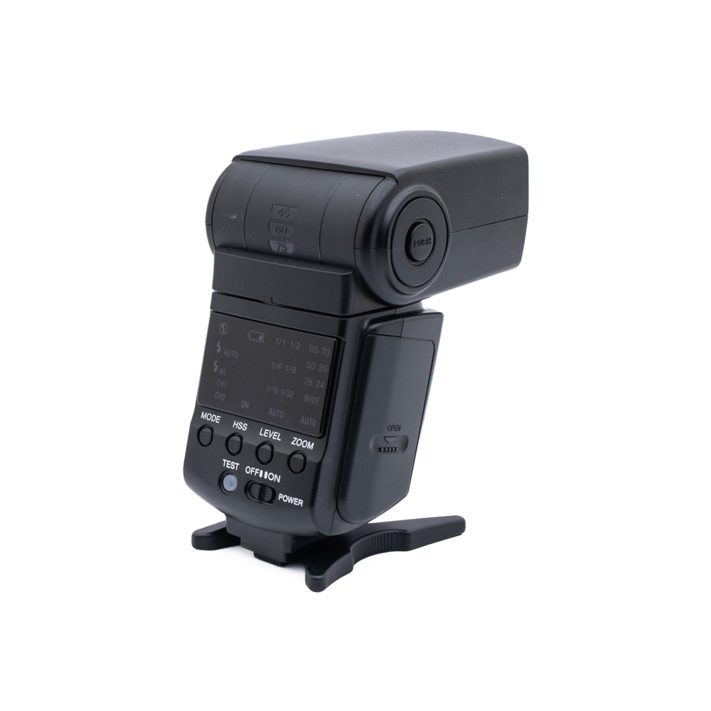 Sony salama_2 Sony HVL-F42AM salama - Käytetty