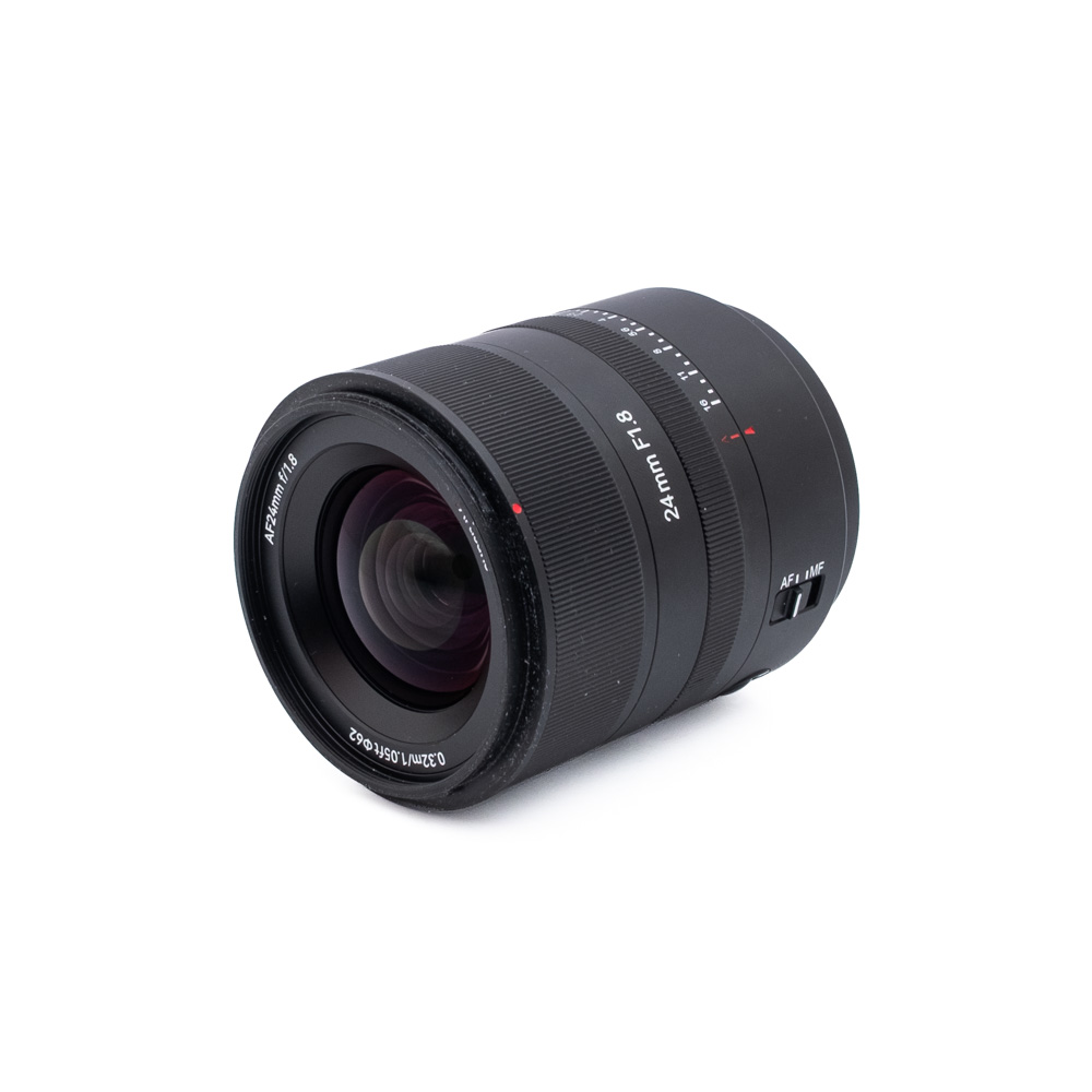 TTArtisan 24mm f18_2 7Artisans 24mm f/1.8 L-Mount - Käytetty