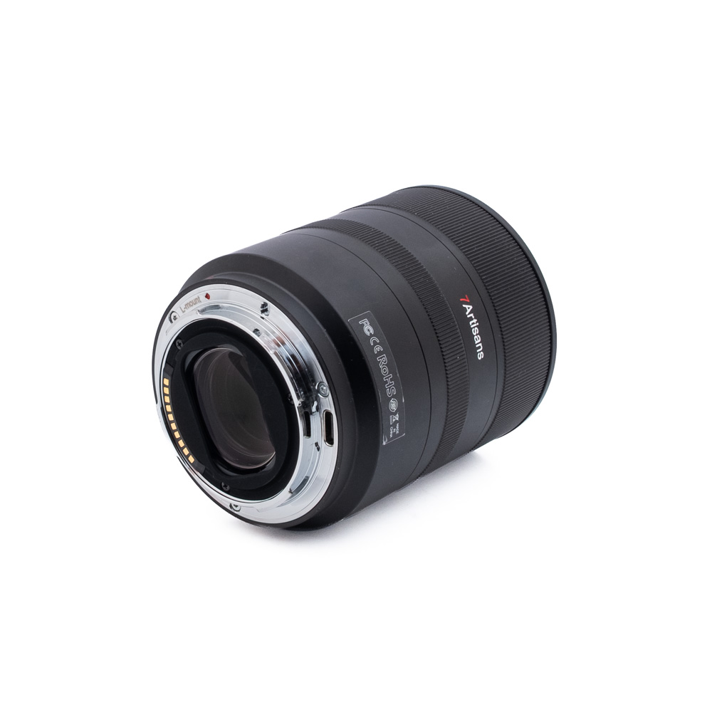 TTArtisan 24mm f18_3 7Artisans 24mm f/1.8 L-Mount - Käytetty