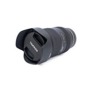 Tamron 28-75mm f28 Di III VXD G2_1 Tamron 28-75mm f/2.8 Di III VXD G2 Sony FE - Käytetty