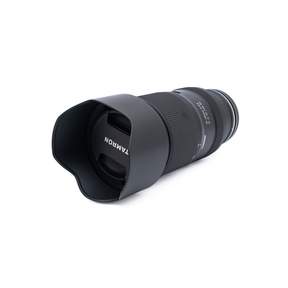 Tamron 70-180mm f28 Di III VC VXD G2 Nikon Z_1 Tamron 70-180mm f/2.8 Di III VC VXD G2 Nikon Z - Käytetty