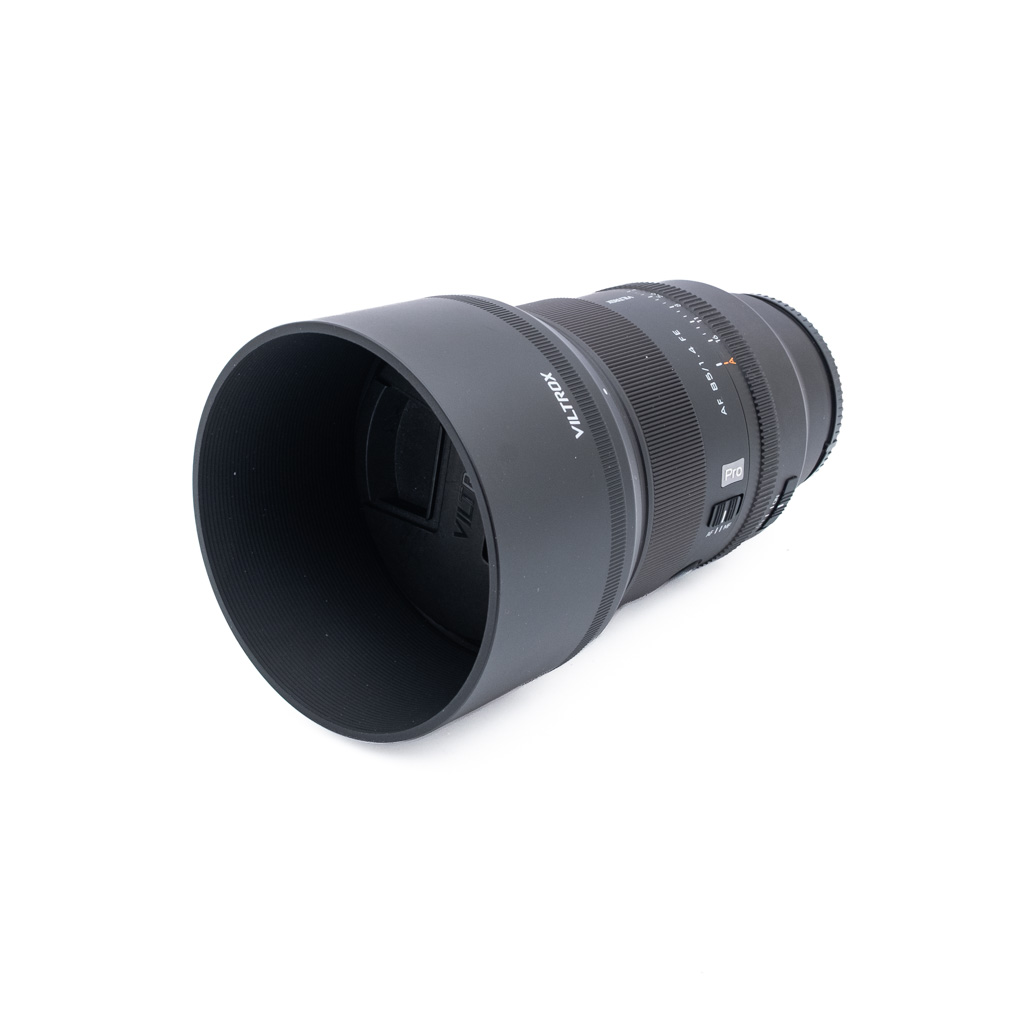 Viltrox 85mm f14 FE Sony_1 Viltrox AF 85mm f/1.4 Pro Sony FE - Käytetty