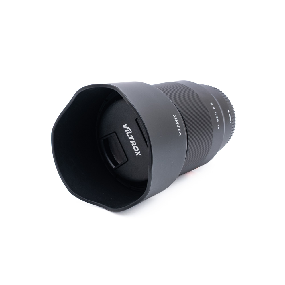 Viltrox 85mm f/1.8 Nikon Z - Käytetty