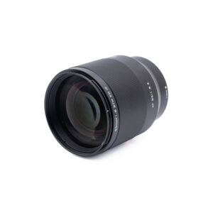 Viltrox 85mm f/1.8 Nikon Z - Käytetty