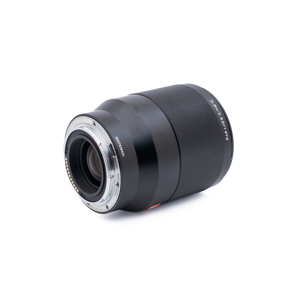 Viltrox 85mm f/1.8 Nikon Z - Käytetty