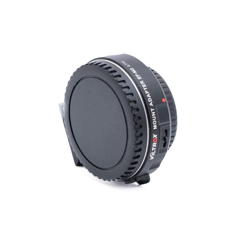 Viltrox Mount Adapter EF-M2 0.71x – Second-hand