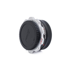 Viltrox EF-R3 Pro 071_1 Viltrox Mount Adapter EF-R3 Pro 0.71x - Käytetty