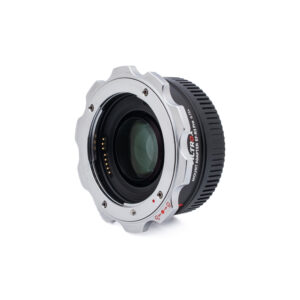 Viltrox EF-R3 Pro 071_2 Viltrox Mount Adapter EF-R3 Pro 0.71x - Käytetty