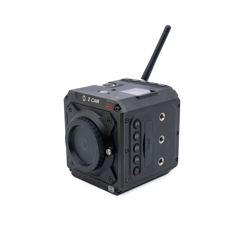 Z Cam E2_1 Z CAM E2-M4 - Käytetty